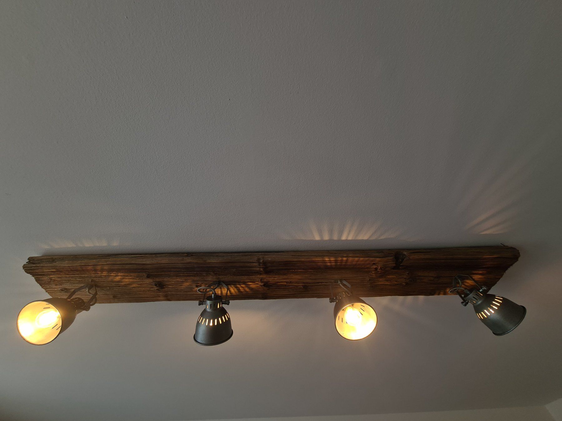 Lampadari & plafoniere: Altholzlampen – Nuovo (secondo la descrizione) da Lenk im Simmental venduto da Althoelzig 2