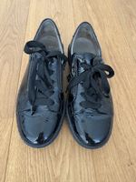 Schuhe schwarz, Grösse 37