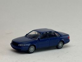 GB5- Rietze Audi A 4 dunkelblau