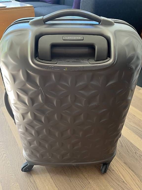 Samsonite Reisekoffer: Samsonite Koffer – Gebraucht aus Baden von rit_qsr9 2