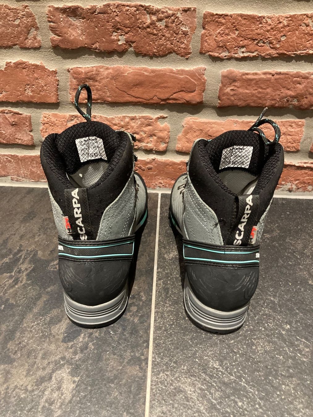 Scarpa Scarpe da donna: Bergschuhe – Usato da Rorschach venduto da Loonimuh 3