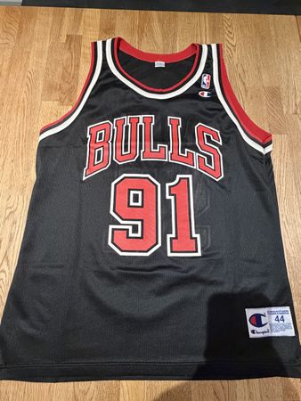 Seltenes NBA Trikot Chigago Bulls
