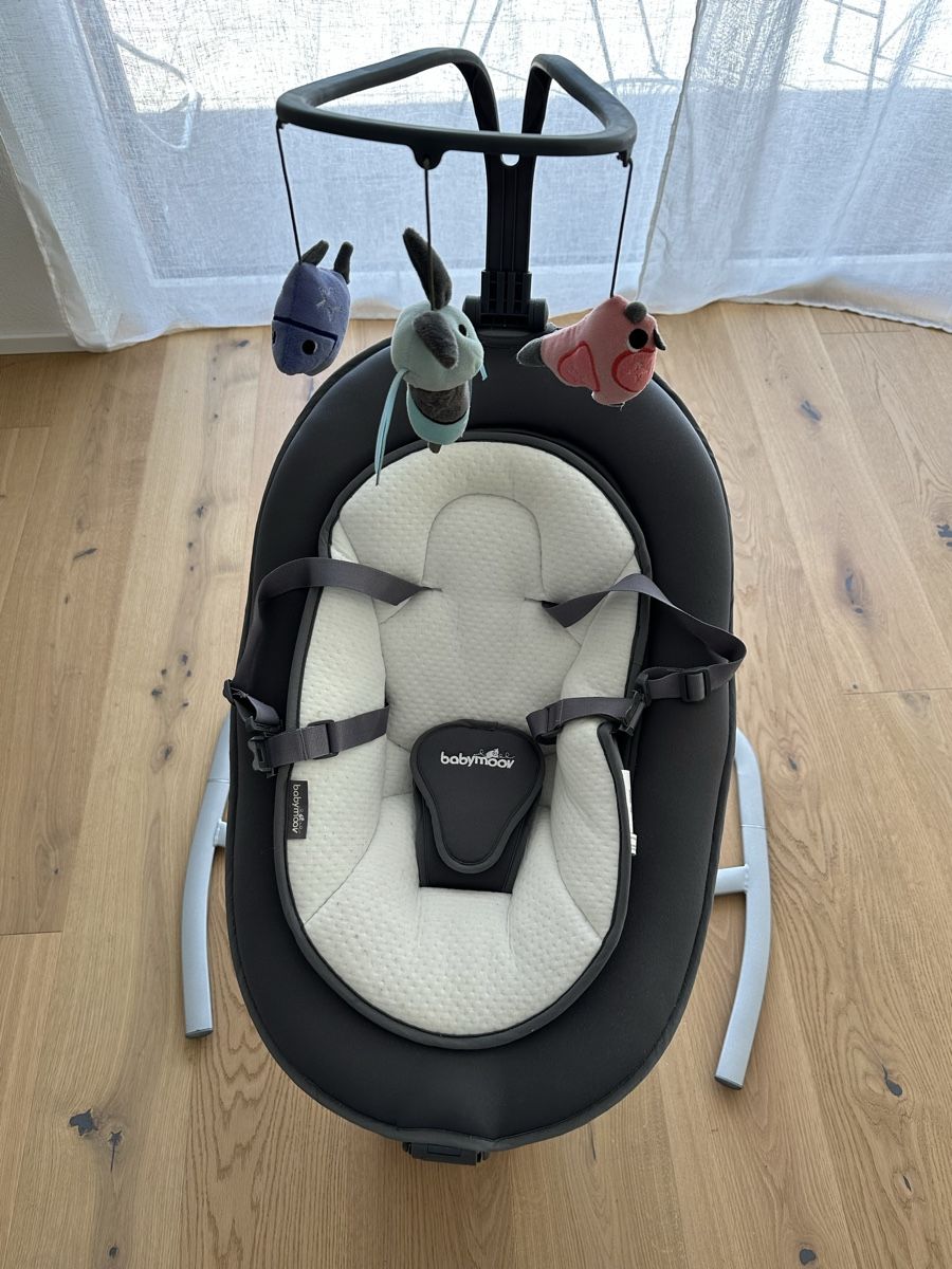 Babymoov Bascules & balançoires: Babyschaukel – D'occasion à Wünnewil par rog_8dx7