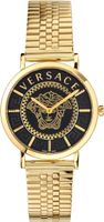 VERSACE Schweizer Damen Uhr V-Essential