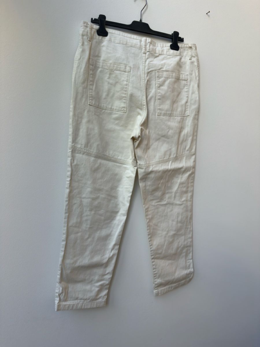 Weekday Jeans: Weekday Jeans Offwhite Grösse 54 – Gebraucht aus Basel von wardrobeupdate 4