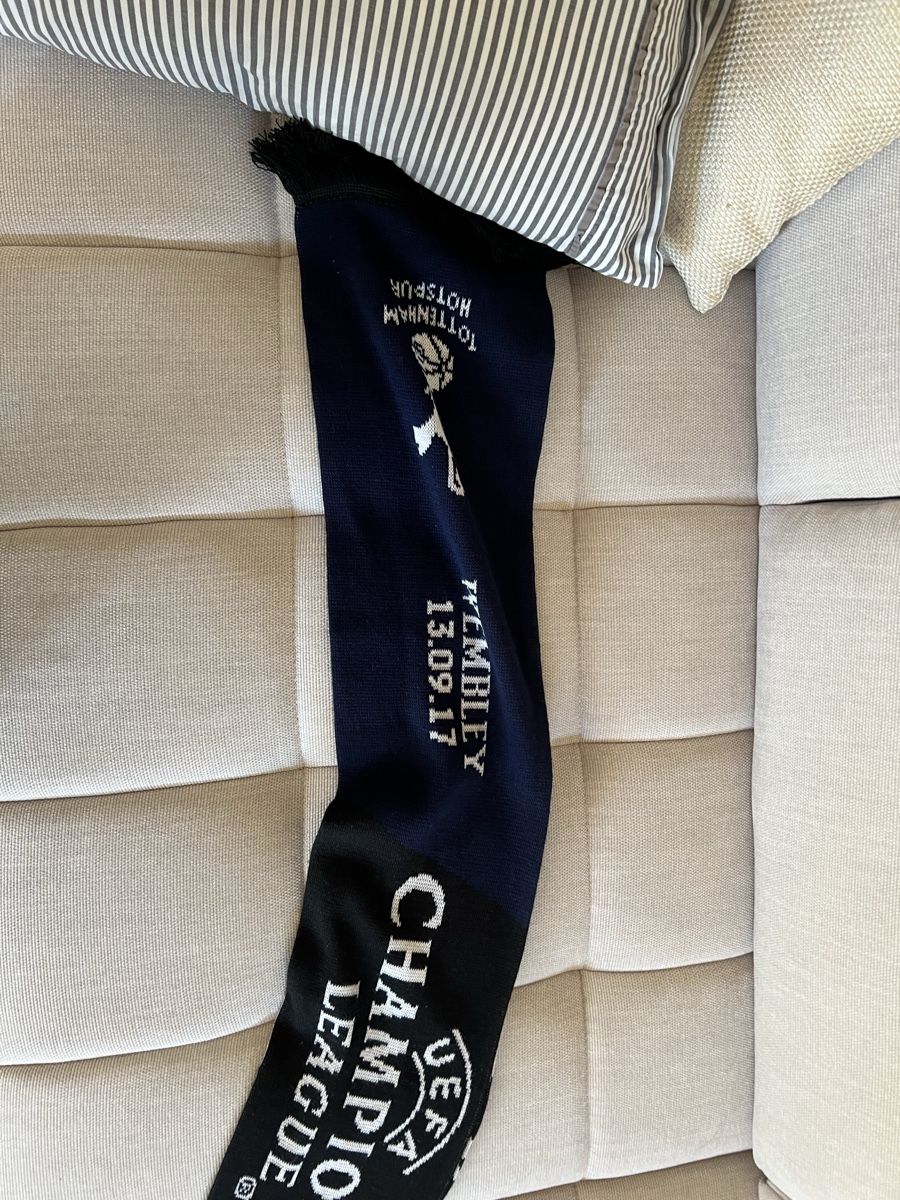 Foulard & Sciarpe: Dortmund Tottenham champions league scarf – Nuovo (secondo la descrizione) da Bern venduto da thi_857v 6