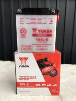 Yuasa YB5L-B* PIAGGIO TYPHOON/VESPA/HONDA/ KAWASAKI/ SUZUKI*