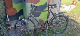 Original Schweizer Militär Velo