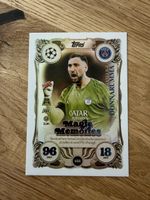Topps Match Attax 2025/2026 UCC - Gianluigi Donnarumma - 438