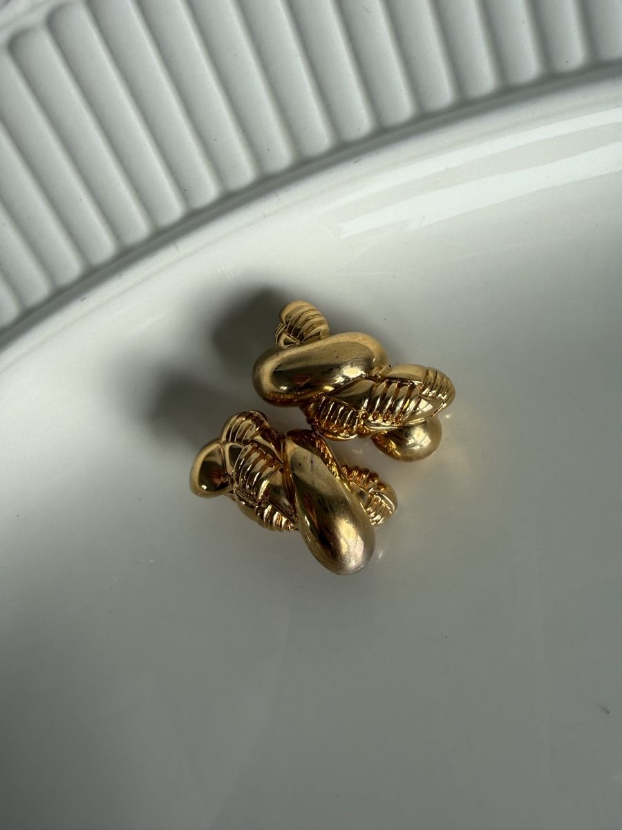Celine Ohrringe & -stecker: Boucles d'oreilles clips vintage de CELINE – Gebraucht aus Cressier FR von Kvito4ka 1