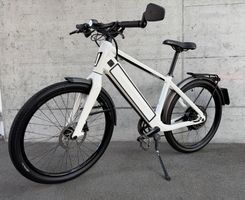 Stromer ST2 Sport 45kmh Ebike *983WH Akku*
