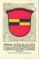 Dürnten - Gemeindewappen