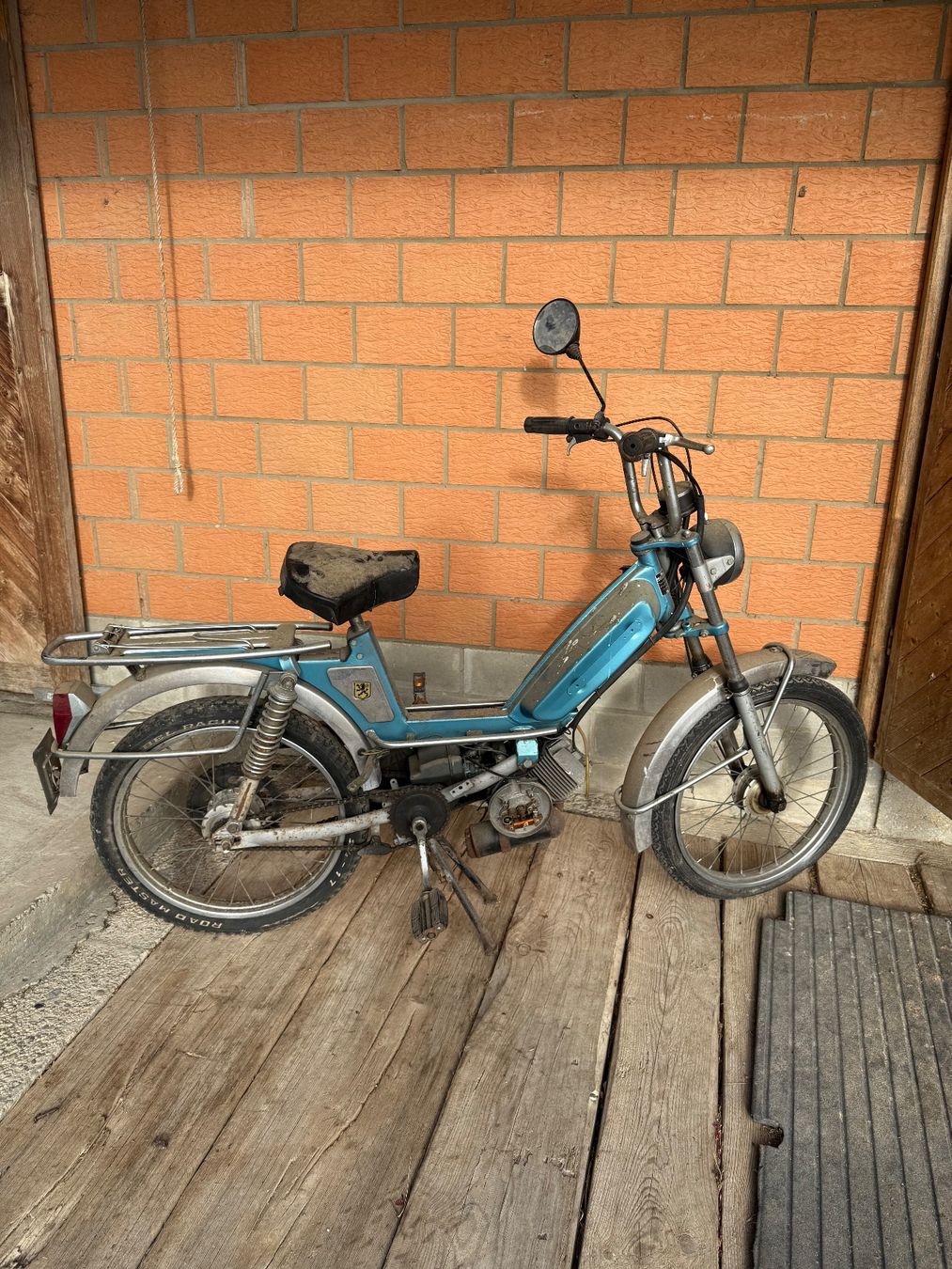 Peugeot Ciclomotori: Peugeot Töffli – Difettoso da Fahrni b. Thun venduto da berger_tuning34 4