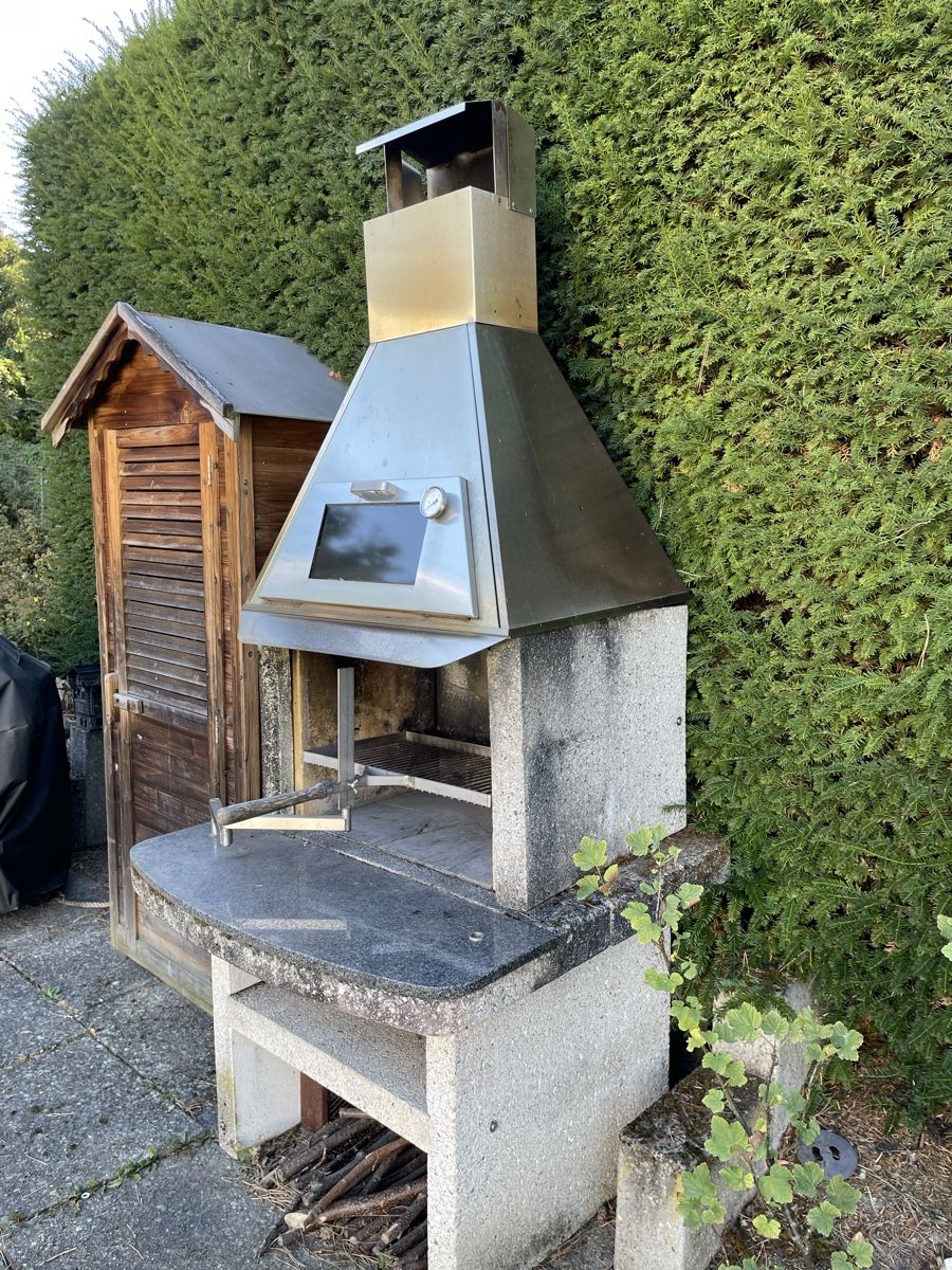Grils: Grillkamin, Pizzaofen – D'occasion à Dietikon par jul_5k7z 3