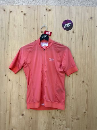 % Pas Normal Studios Women's Mechanism Jersey - Dark Coral L