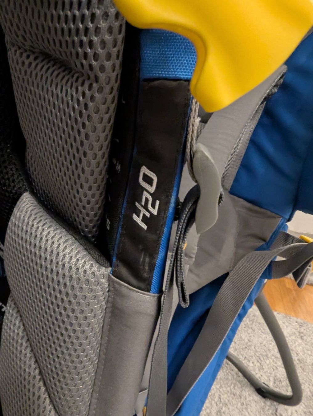 Deuter Marsupi portabebè: Deuter Kid Comfort II – Usato da Zürich venduto da voi_9cm9 1