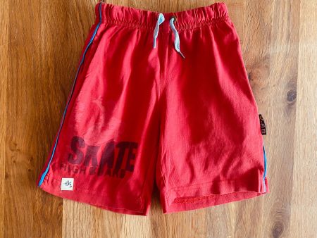 Sommershorts SKATE, 86/92cm, 100% Baumwolle, BRIEFVERSAND