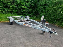 Bootsanhänger Stüssi G.G. 1500 kg / Nutzlast 1130 kg