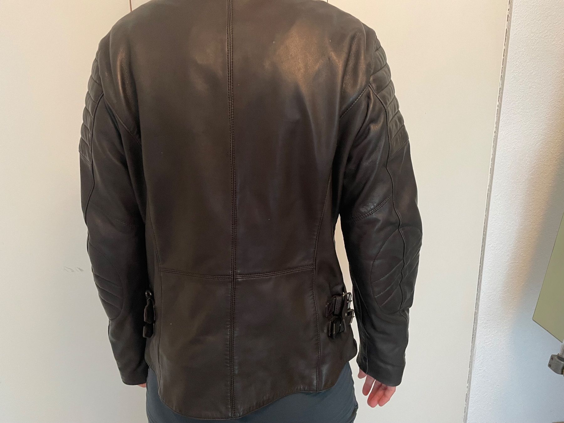 IXS Giacche: Motorradjacke – Usato da Henggart venduto da Schalk2 3