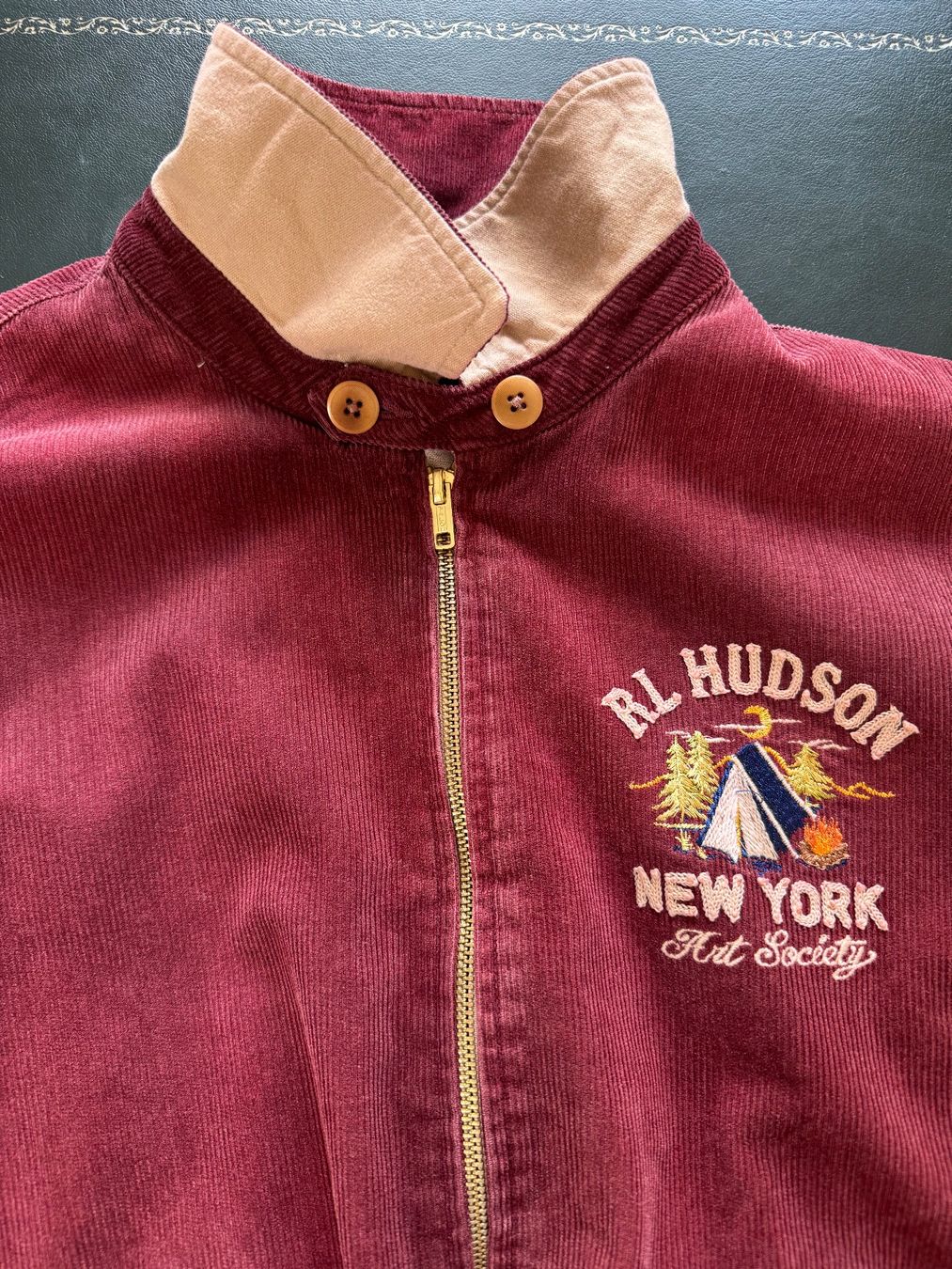 Ralph Lauren Jacken: Bomber Jacket RALPH LAUREN – Neu (gemäss Beschreibung) aus Coppet von Apicius1 5