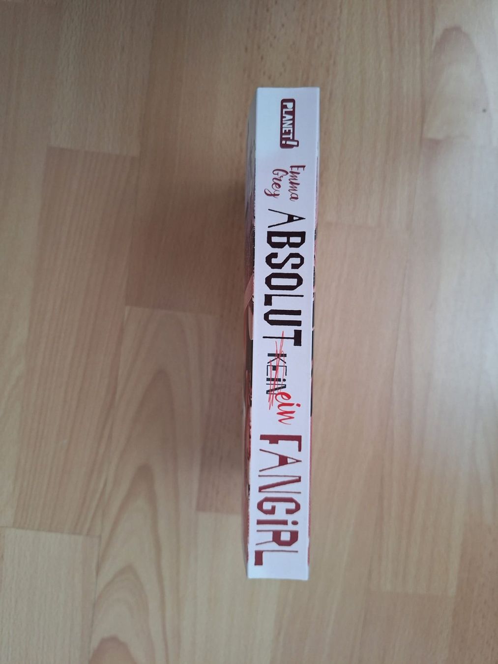 Libri: Absolut (k)ein Fangirl – Usato da Buchrain venduto da Doribug 2