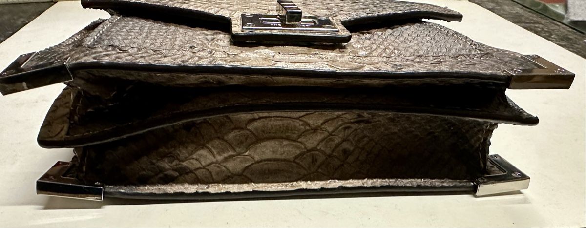 Kooples Borse da donna: Petit sac à main The Kooples- Emily . – Usato da Genève venduto da Tom6 8