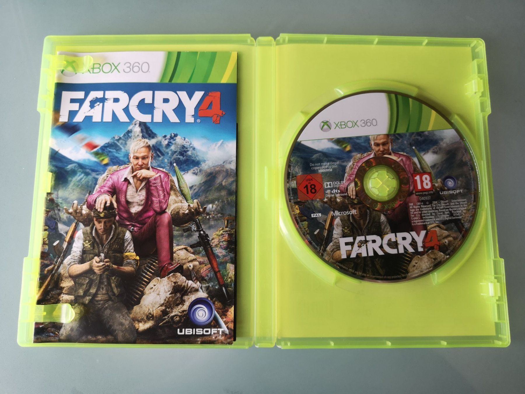 Spiele: FAR CRY 4 – Gebraucht aus Altstätten SG von schmidtwalter 1