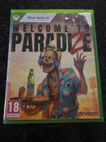 Welcome Paradize Xbox Series
