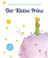 Jubiläumsausgabe Kleiner Prinz, A. de Saint-Exupery, neu