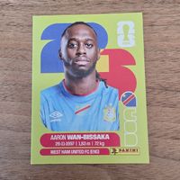  Panini COD3 Aaron Wan-Bissaka