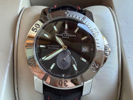 Montre automatique Baume & Mercier Capeland 41mm comme neuve