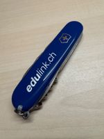 Sackmesser Victorinox Spartan / edulink.ch / blau