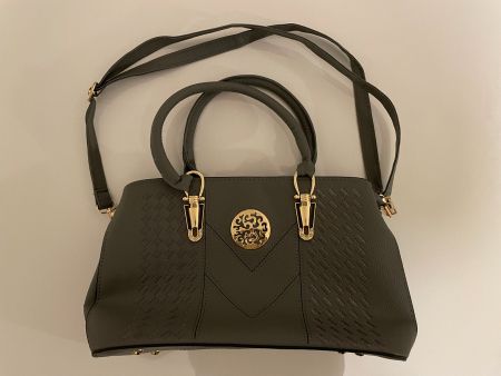 Elegant Gray Bag
