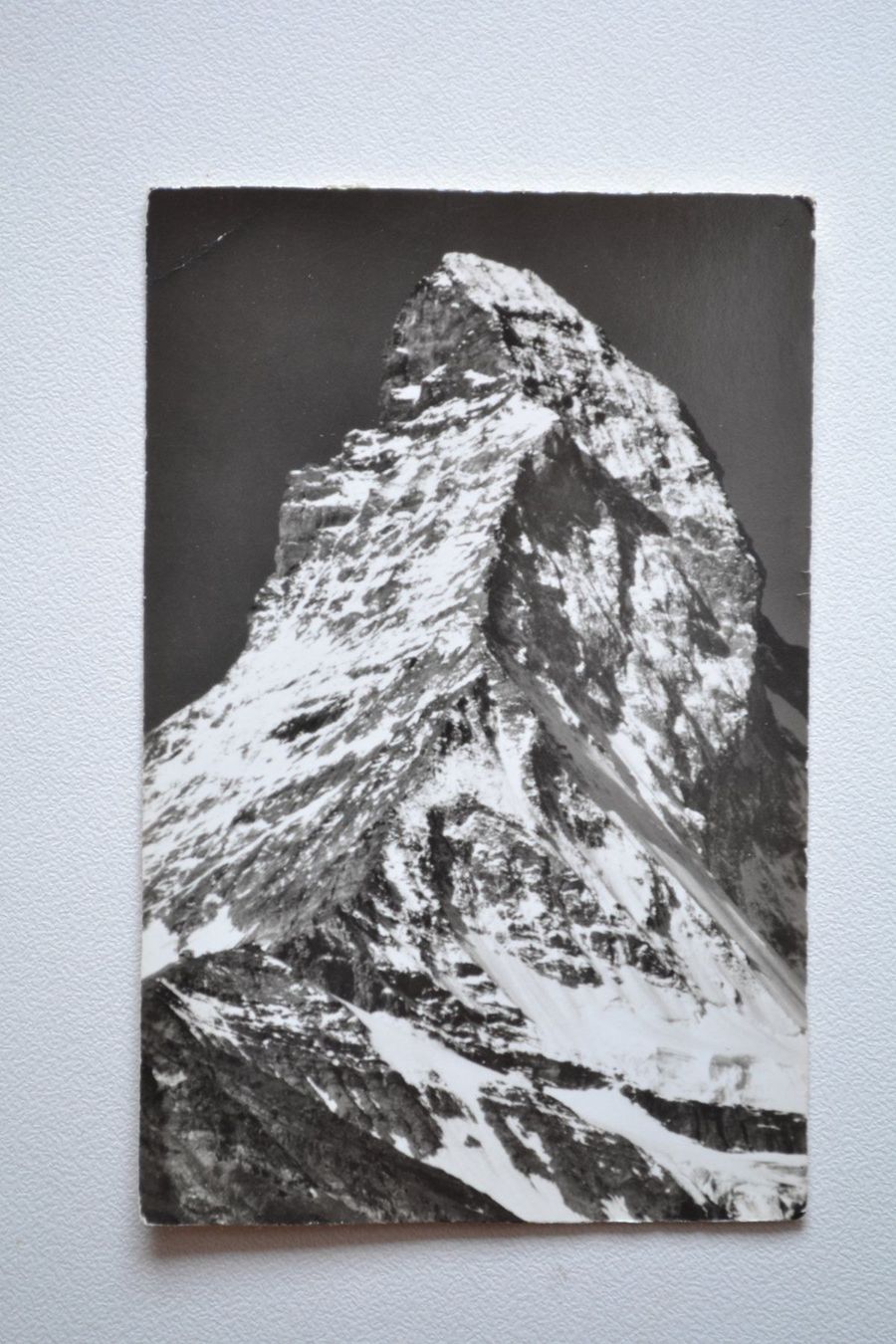 Ansichtskarten: AK Zermatt – Gebraucht aus Beinwil am See von kajak55