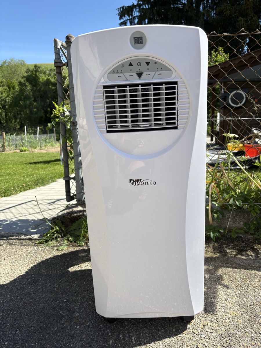 Primotecq Climatiseurs: Klimagerät – D'occasion à Niedermuhlern par and_jz6h