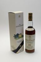 Macallan Sherry 18 years 1972