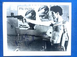 ROBERT DE NIRO in TAXI DRIVER  Original Autogramm  + COA !