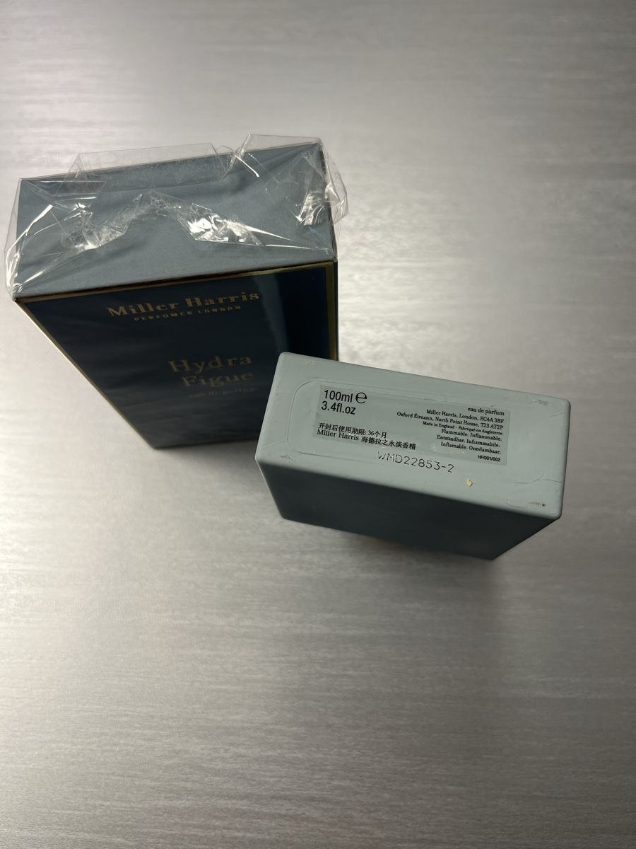 Profumi & Eau de Toilette: Hydra Figue Miller Harris – Nuovo (secondo la descrizione) da Mönchaltorf venduto da alpina_1 3