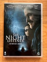 The Night Listener - DVD mit Robin Williams