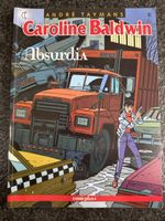 Comic, Caroline Baldwin Band 5 Absurdia guter Zustand