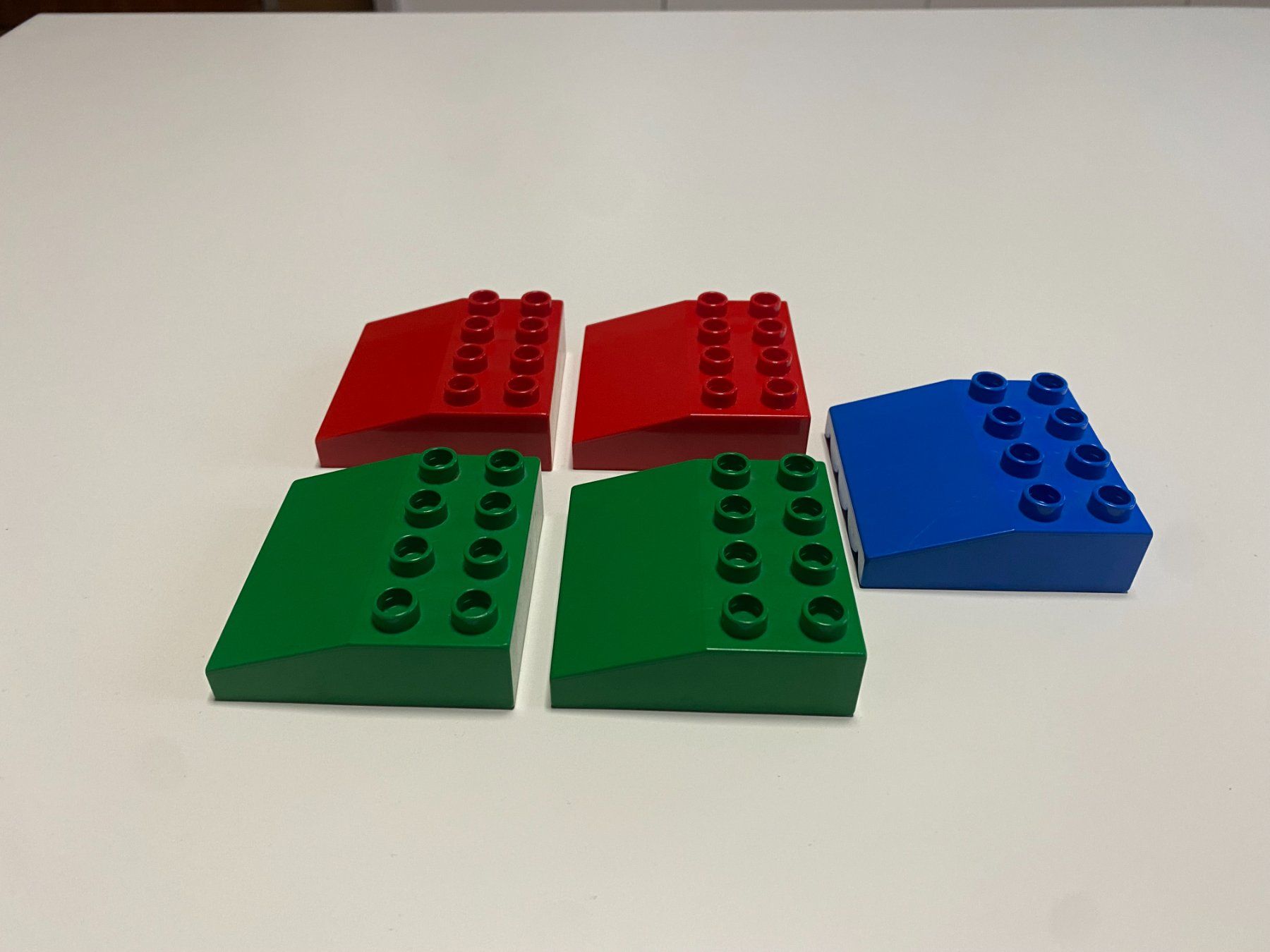 Lego Giocattoli: LEGO - DIVERSE - DUPLO - DACHSTEINE – Usato da Gelterkinden venduto da ajdt4 1