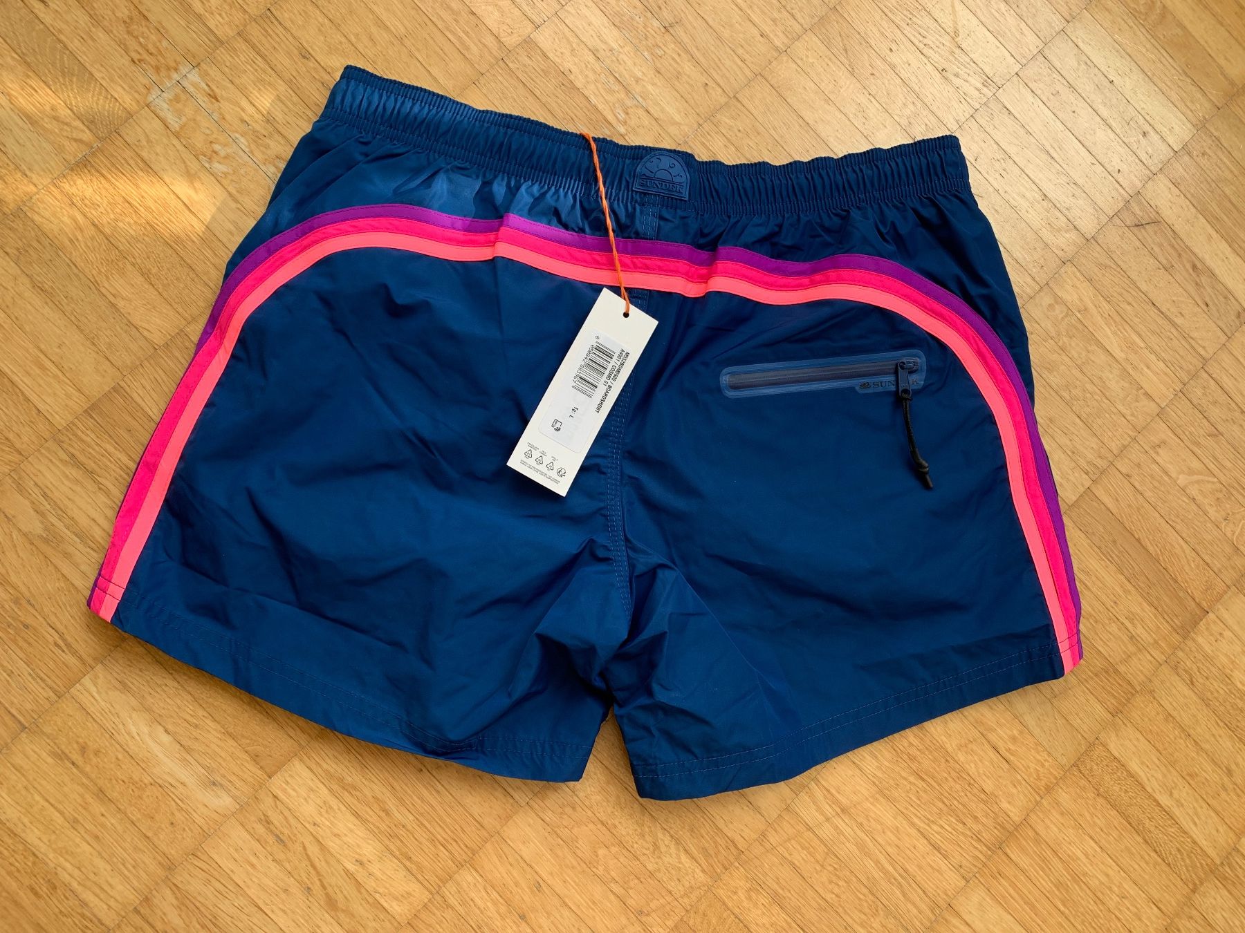 Costumi da bagno: Sundek Badehose Grösse L – Nuovo e nell'imballaggio originale da Liestal venduto da FaustaS 1