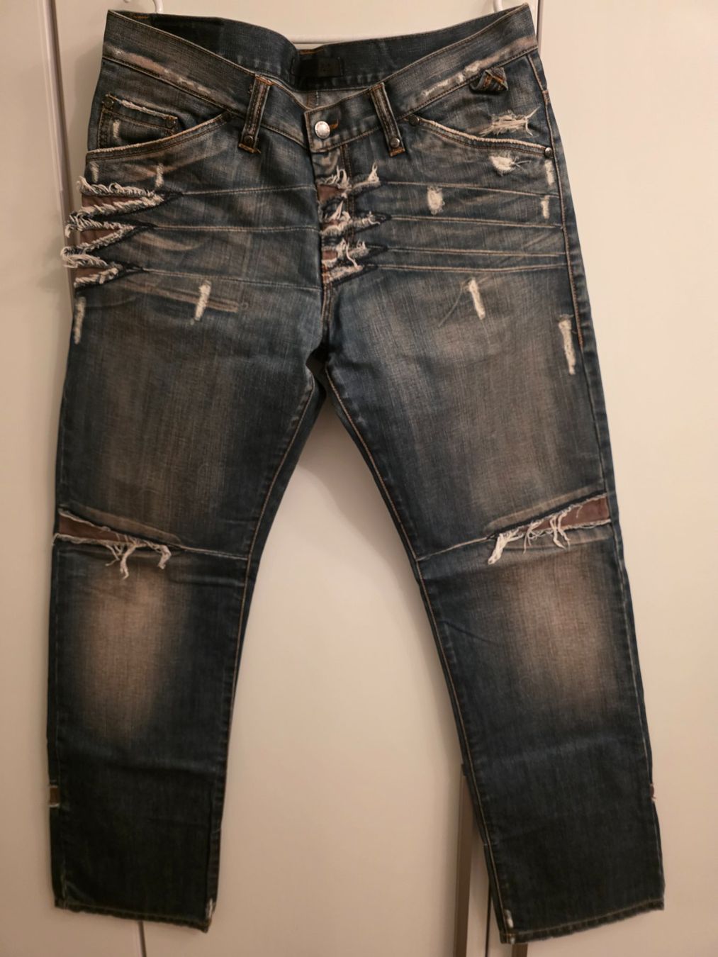 Jeans: Herren Jeans von ABSOLUTE JOY – Usato da Rümlang venduto da olli75