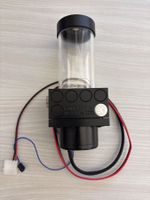 Réservoir X-Res CSQ et pompe Alphacool VPP655T (dérivé D5)