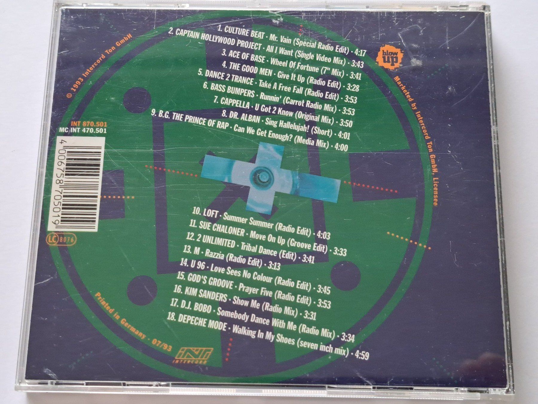 CD: Cd Dance Mission volume 2 – Usato da Pully venduto da bro_n52j 1
