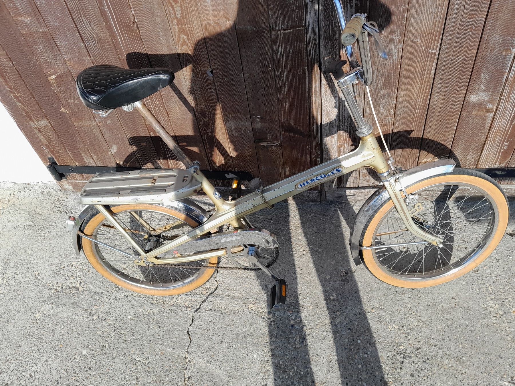 Biciclette: Hercules Klapprad /Steckrad – Usato da Langenthal venduto da fischlig02 1