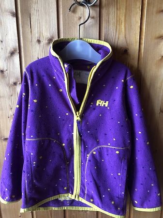 Helly Hansen 104cm 4y polaire veste