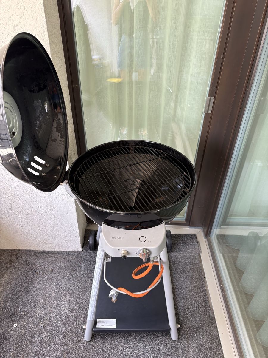 Outdoorchef Grills: Outdoorchef Gasgrill Leon 570G – Gebraucht aus Dietikon von mar_8jqn 4