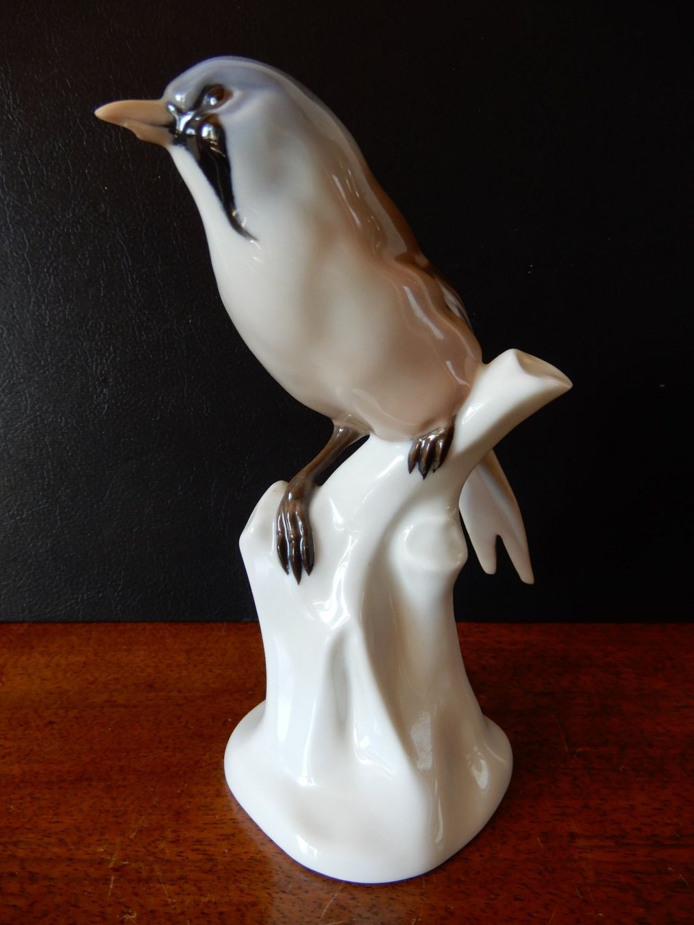 Rosenthal Statuette: Alte Figur Rosenthal von E.Otto-Eichwald Modell Nr 988 – Difettoso da Senèdes venduto da tintinette43 1