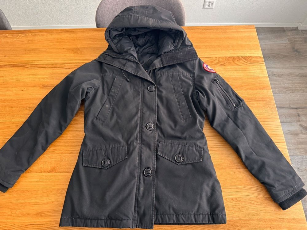 Canada goose clearance lebenslange garantie